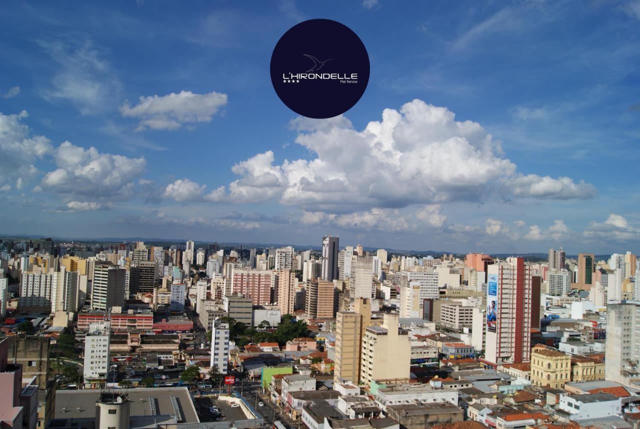L'Hirondelle Flat Service Campinas (Sao Paulo) Exterior foto