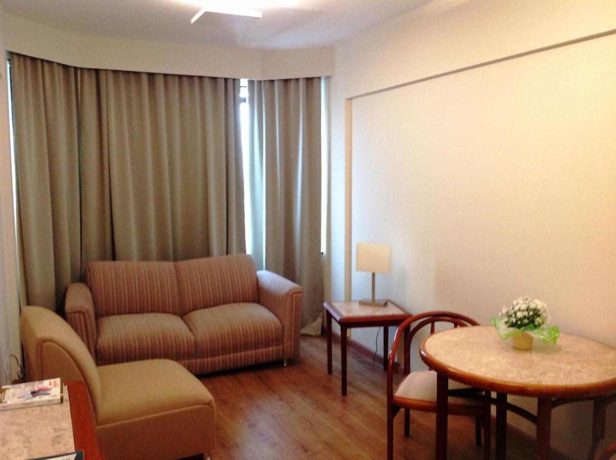 L'Hirondelle Flat Service Campinas (Sao Paulo) Exterior foto